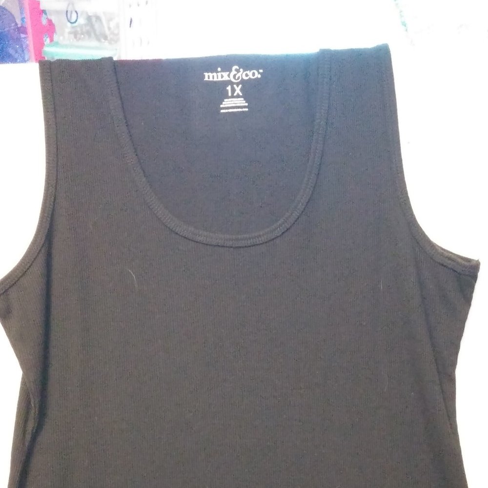 Mix & Co. Tank top